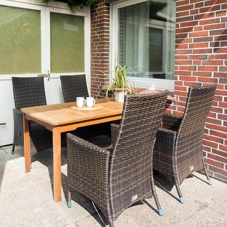 Ferienhaus Kuestenliebe Norddeich Εξωτερικό φωτογραφία
