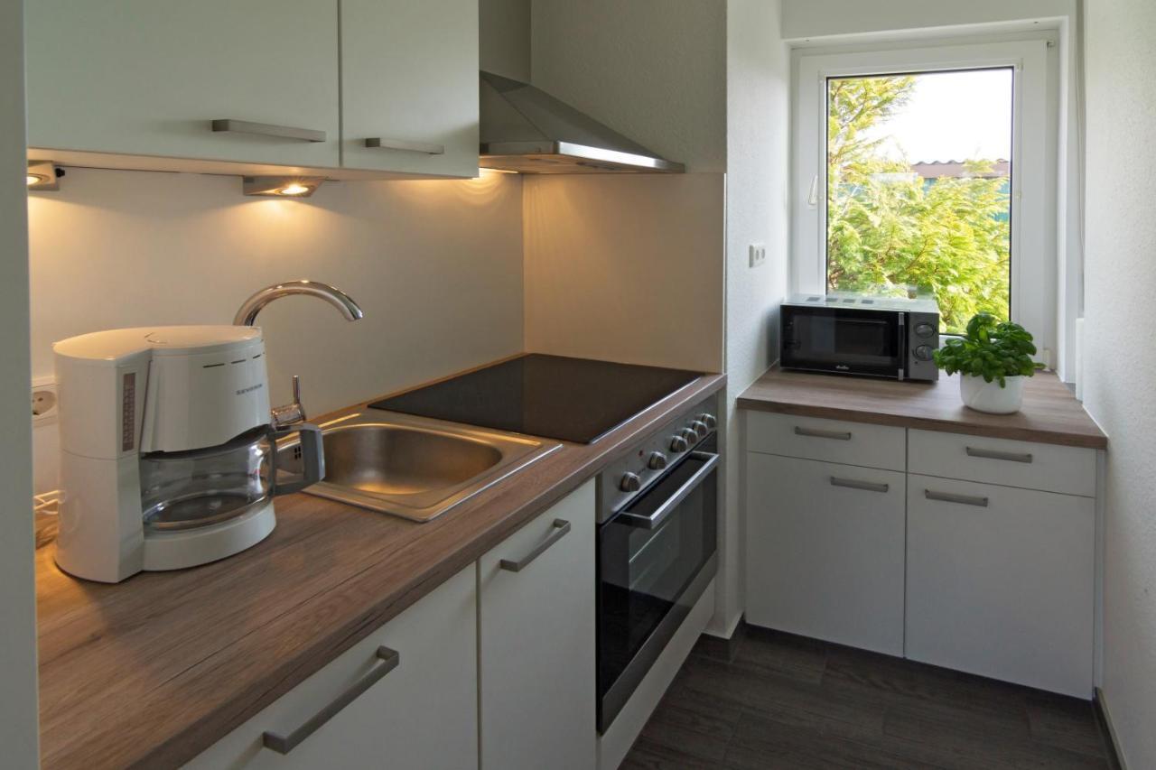 Ferienhaus Kuestenliebe Norddeich Εξωτερικό φωτογραφία