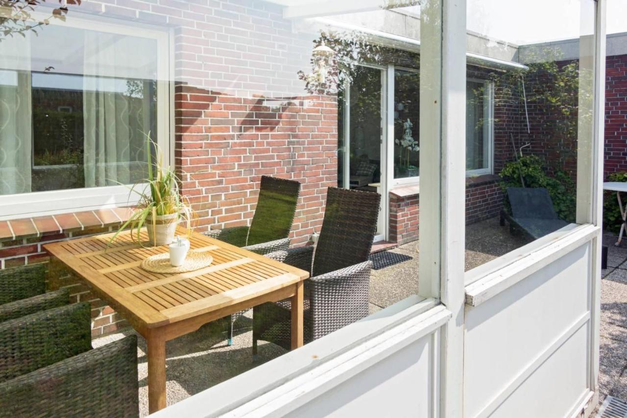 Ferienhaus Kuestenliebe Norddeich Εξωτερικό φωτογραφία