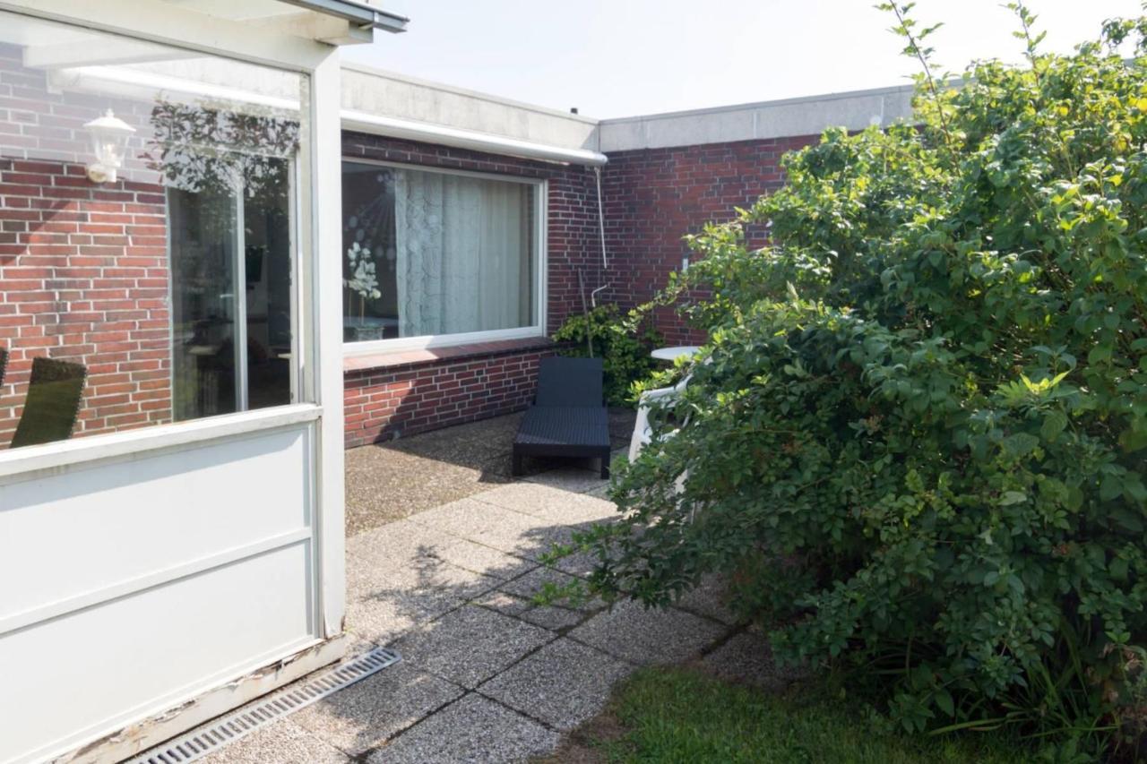 Ferienhaus Kuestenliebe Norddeich Εξωτερικό φωτογραφία