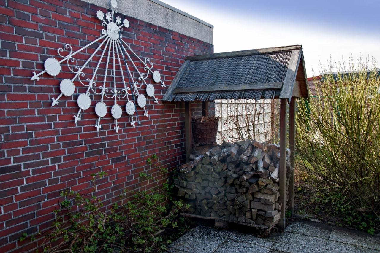Ferienhaus Kuestenliebe Norddeich Εξωτερικό φωτογραφία