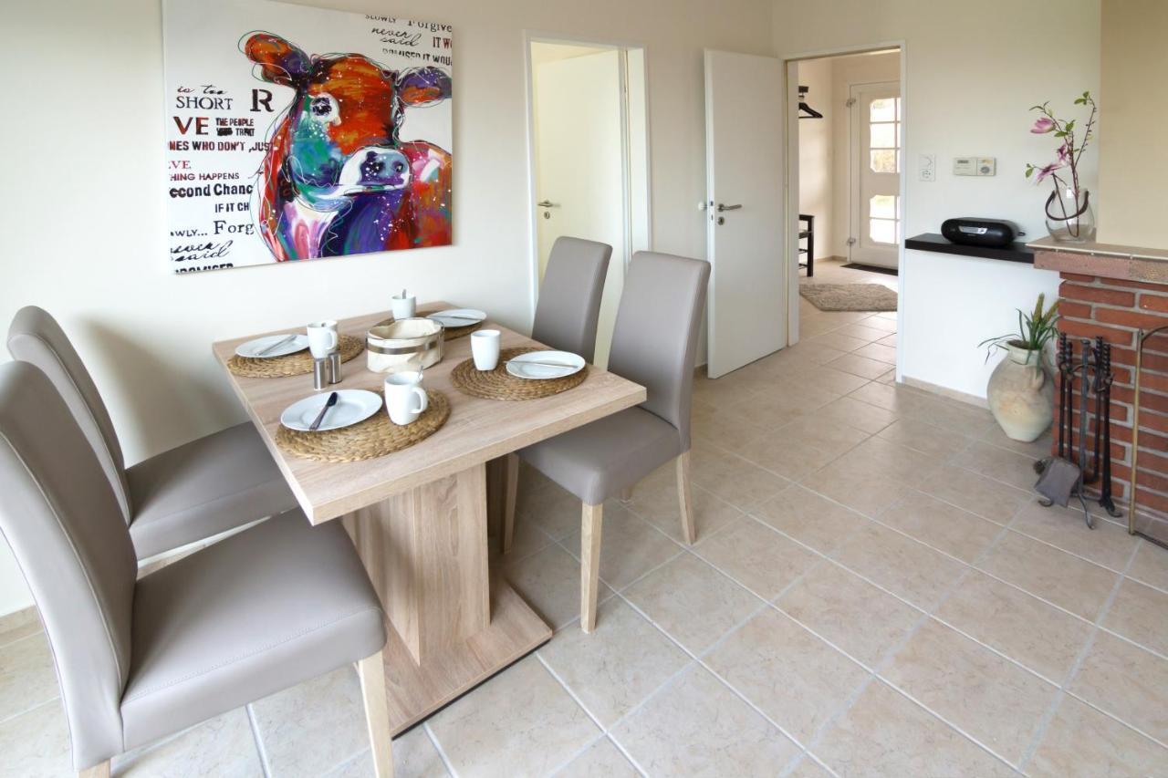 Ferienhaus Kuestenliebe Norddeich Εξωτερικό φωτογραφία
