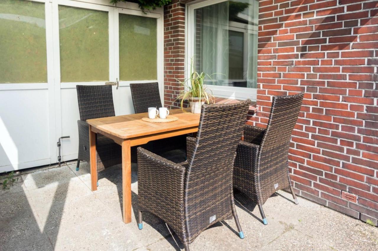 Ferienhaus Kuestenliebe Norddeich Εξωτερικό φωτογραφία