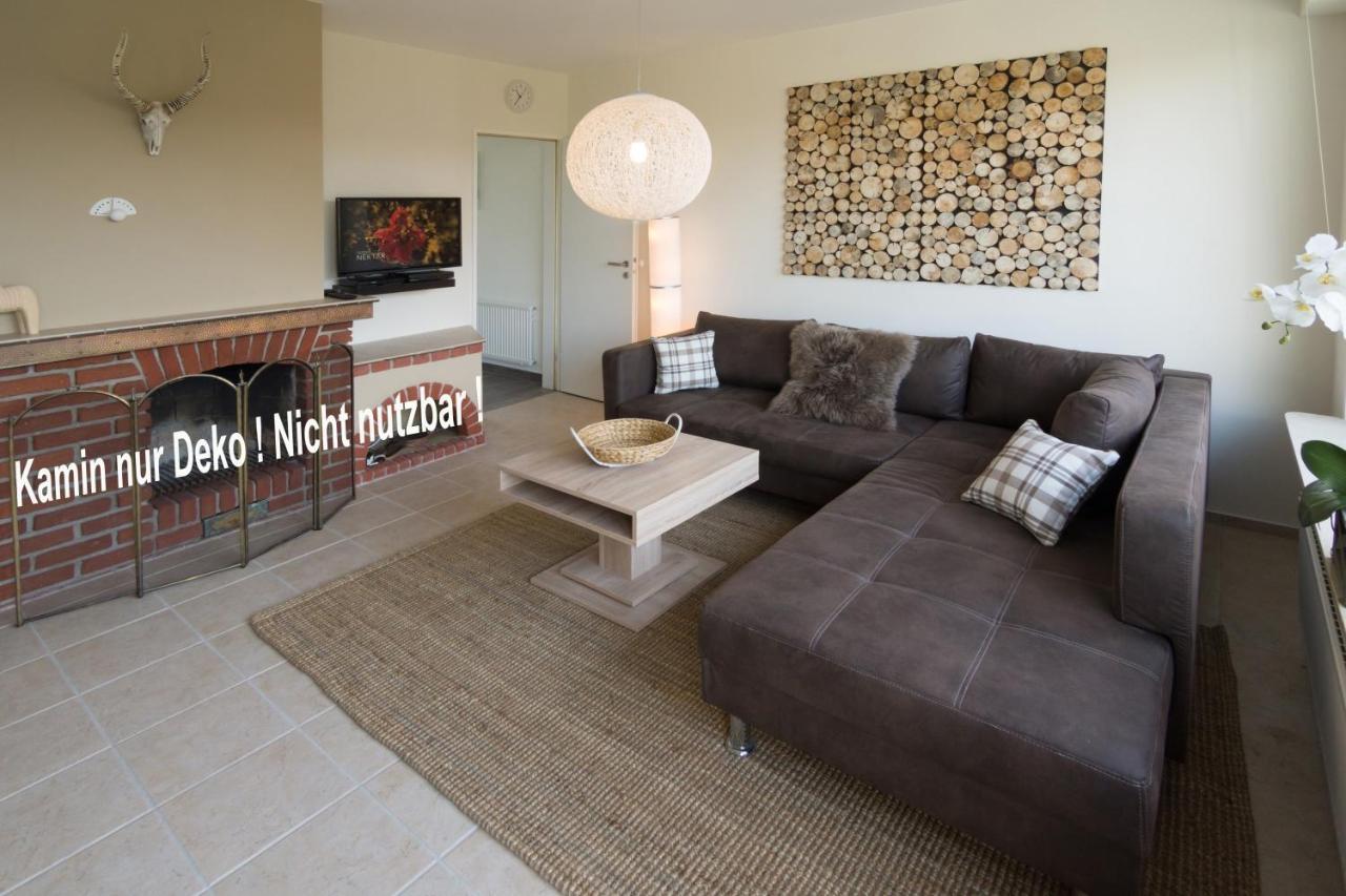 Ferienhaus Kuestenliebe Norddeich Εξωτερικό φωτογραφία