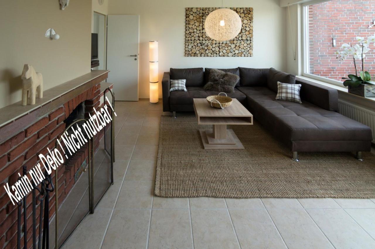 Ferienhaus Kuestenliebe Norddeich Εξωτερικό φωτογραφία
